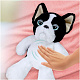 миниатюра SKY18537 Игрушка My Fuzzy Friends Сонный щенок Таккер