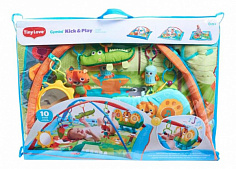 Tiny Love 1204506830/518 Разв. коврик "Сафари"