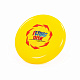 миниатюра ПОЛЕ90027 Летающая тарелка, 215 мм (жёлтая)