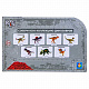 миниатюра Т22012 1TOY RoboLife игрушка Дилафозавр, звук. эффект, (3*AG3 входят в комп.) откр. коробка (24,5*7*