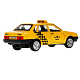 миниатюра 21099-12TAX-YE Машина металл ВАЗ-21099 "СПУТНИК" ТАКСИ 12 см, двери, багаж, желтый, кор. Технопарк