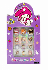 Ногти накл. детские 22025