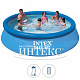 миниатюра 28132NP Надувной бассейн Easy Set 366х76 см, фильтр-насос