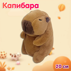 Капибара 20см TT2092-20