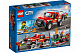 Lego 60231 Игрушка Город Грузовик начальника пожарной охраны фото