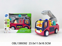 E9998 Машина со светом и звуком