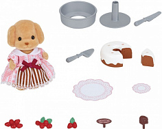Sylvanian Families 5264 "Н-р украшения тортиков" 