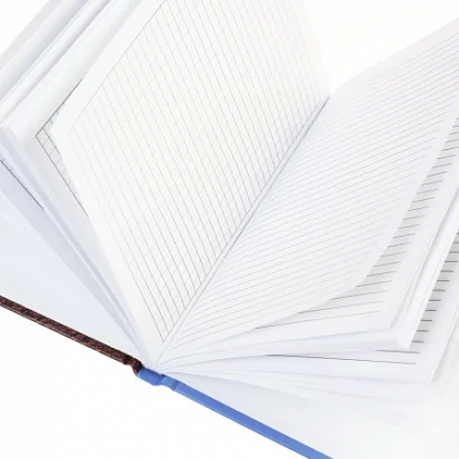 Фото товара Записная книжка ХАТБЕР А6 64л. клет/лин, "МИЛЫЙ КОТИК", тв. пер., мат. ламин (64ЗКт6В5_29775) (08250