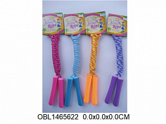 HX-819 скакалка 4 цвета