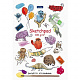 Скетчбук ХАТБЕР А5 40 листов "РИСУЙ". склейка (058693) (1/4/72) фото