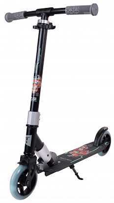 Фото товара Самокат Tech Team COMFORT 145 evolution black