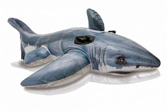 Intex акула надувная 57525NP