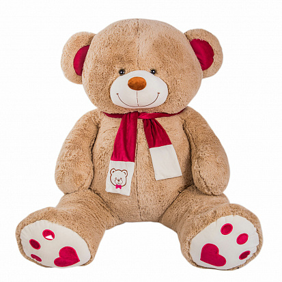 Фото товара Медведь Кельвин 130см