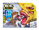 миниатюра 6702 Игровой набор Zuru Metal Machines с машинкой, трек "Динозавр"