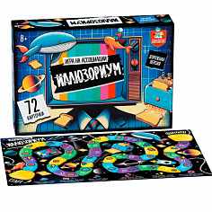 05057 Игра Иллюзориум дорожная версия 05057