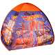 миниатюра GFA-TONHW01-R Палатка детская игровая ХОТ ВИЛС с тоннелем, 81x95x95,46x100см, в сумке ИГРАЕМ ВМЕСТЕ