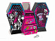 миниатюра БМ Шкаф(упаковка!) 870352 с ключом ТМ MONSTER HIGH