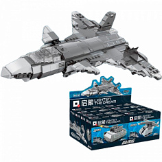 FCJ1010137 Конструктор 42201 QMAN Армия в кор.