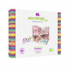 M915 Конст-р интерьерный Розовый фламинго, с подсветкой