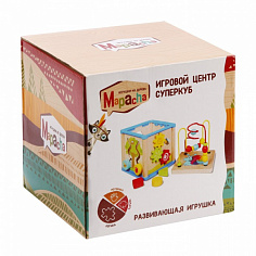76656 Игровой центр "Суперкуб"
