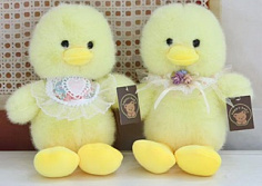 Утенок Фаник 30cм TT2126