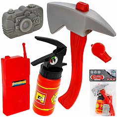 FCJ0756996 Набор пожарный MR BOY 88F02YS в пак.