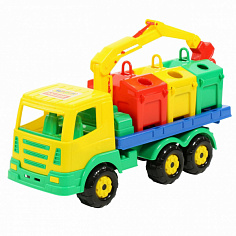ПОЛЕ44181 "Престиж", автомобиль-контейнеровоз