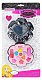миниатюра ВВ2243 Набор детской декор. косметики Bondibon Eva Moda, CDR 38х19х1,5 см; косметичка-цветок с зерка