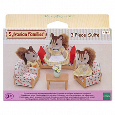 Sylvanian Families 4464 Н-р "Мягкая мебель для гостинной" 