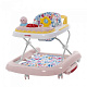 миниатюра CARRELLO CRL-9604/1 Ходунки Oceano Rose