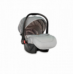 Автокресло Lorelli НВ816 Pluto 0-13 кг (Серый / Grey 2007)