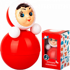 6С-028 Неваляшка 6С-028 Девочка 112мм