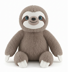 Мягкая игрушка Ленивец 5721 35см