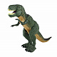 миниатюра 1toy Т17168 1toy, игрушка Динозавр (2*АА входят в компл) свет и звук, коробка 32х29х9,2 см, Тиранноз