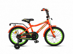 ONIX-N18-3 Велосипед ONIX 18" ONIX-N18-3 (красно-зелёный)