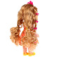 миниатюра AM66046-RU Кукла озвуч. тм "карапуз" 36см, 100 фраз, принцесса амелия со светящимися волосами в кор.