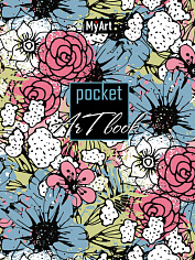 MyArt. Pocket ArtBook. Цветы