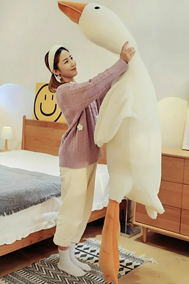 Фото товара Мягкая игрушка Гусь 190см