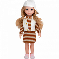 FCJ1212810 Кукла 92018-C Little Milly в кор.