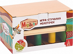 76687 Игра-стучалка "Молоточек"
