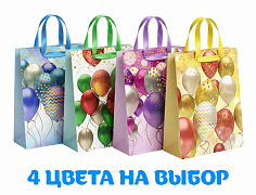 Пакет подарочный 18*23*10см ОМ000111Е