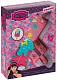 миниатюра ВВ4762 Набор детской декор. косметики Bondibon Eva Moda, BOX 28,5x21,5x5,8 см; косметичка-мороженое 