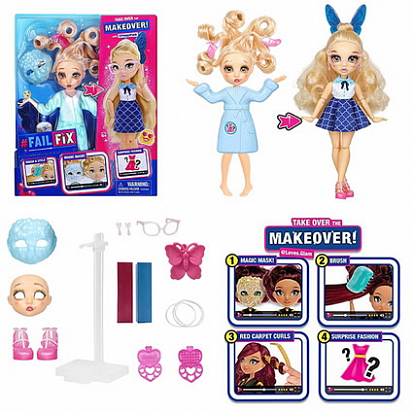 YT3028 кукла с аксессуарами фото