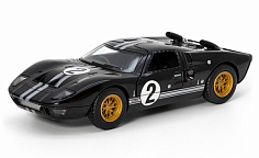 5427WFKT 1:38 1966 Ford GT40 MKII раскрашенный в инд кор