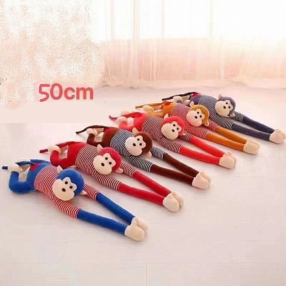 Фото товара Обезьяна обнимашка TT944-50