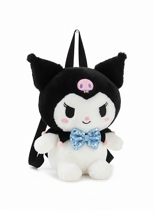 Фото товара Мягкий Рюкзак Кот