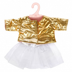 452151 Одежда для кукол 38-43см, куртка c юбкой.