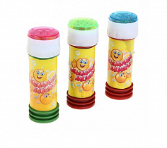 Мыльн.пуз.60 мл в ассортименте