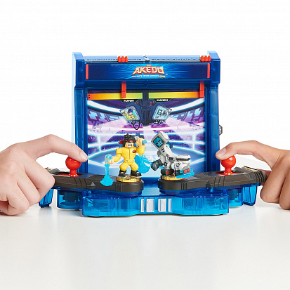 39461 Акедо Игр. набор Грандиозная бойцовская арена TM Akedo фото  в Симферополе купить