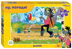 70014 Пазлы макси 24 Ну, погоди